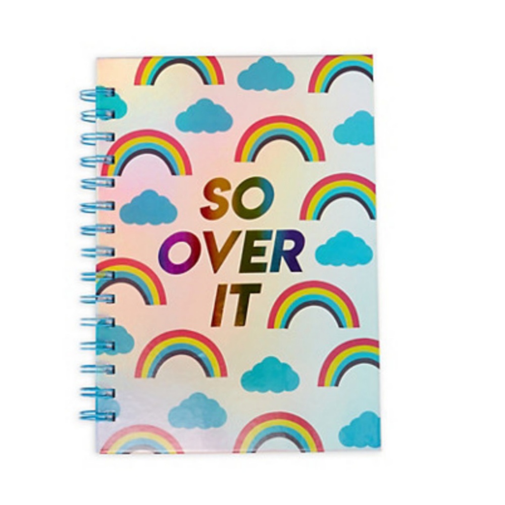 Spiral Notebooks (More Designs Available!)